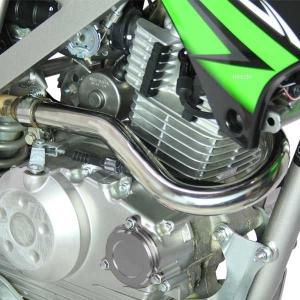 DELTA（デルタ） トルクヘッドパイプ Dトラッカー125 KLX125 KAWASAKI