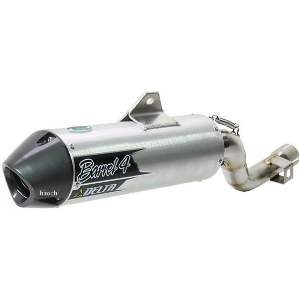 【メーカー在庫あり】 DL30-7406 デルタ DELTA サイレンサー バレル4-S JMCA ...