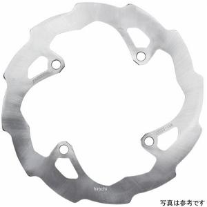 【メーカー在庫あり】 W51-22326 ズィーウィール Z-WHEEL ジグラムローター リア 02年-16年 YZF、WRF ステンレス マッド JP店｜hirochi