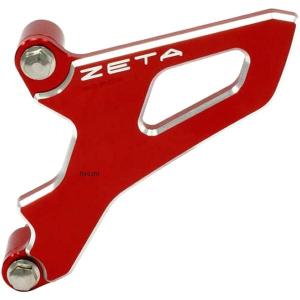 【メーカー在庫あり】 ZE80-9315 ジータ ZETA ドライブカバー 12年-17年 CRF250L、CRF250M、CRF250ラリー 赤 JP店｜hirochi