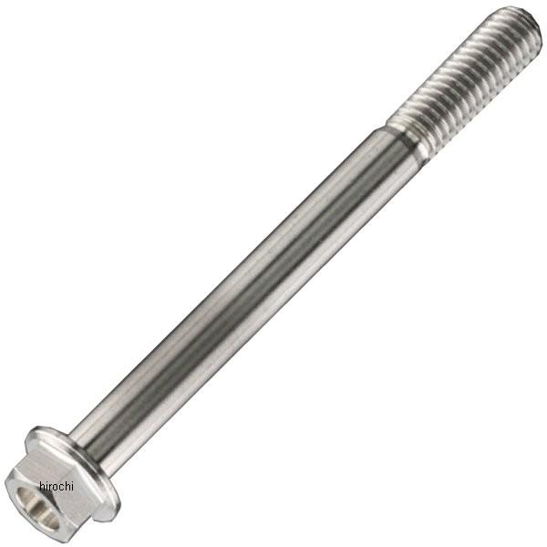 【メーカー在庫あり】 ZT03-0655 ジータ ZETA チタンフランジボルト 汎用 スタンダード...