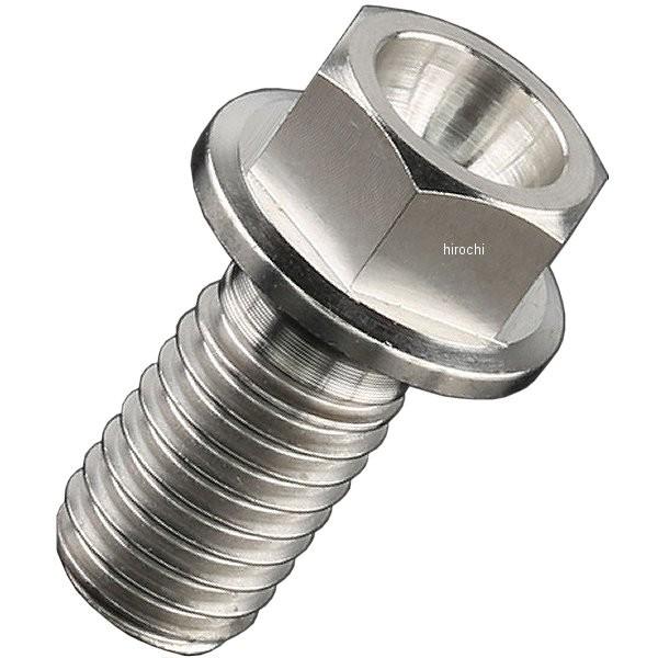 【メーカー在庫あり】 ZT03-0816 ジータ ZETA チタンフランジボルト 汎用 スタンダード...