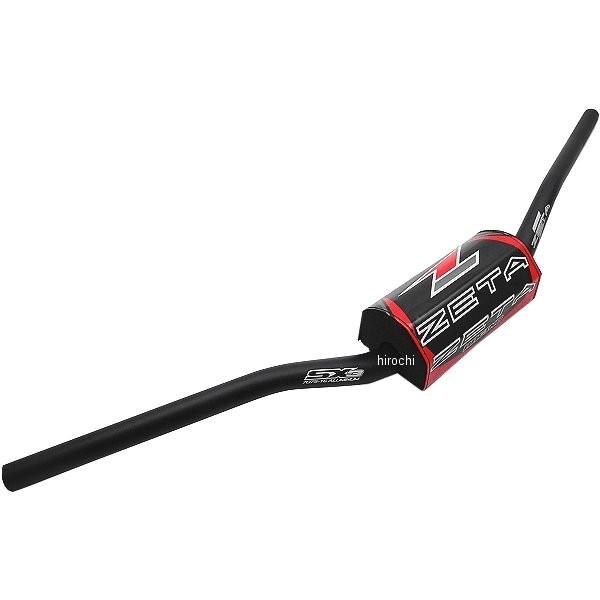 【メーカー在庫あり】 ZE06-6611 ジータ ZETA SX3ハンドルバー 黒 Super Mo...