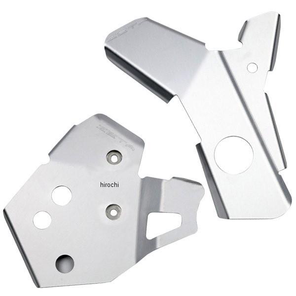 【メーカー在庫あり】 ZE52-0313 ジータ ZETA フレームガード 04年-17年 セロー2...