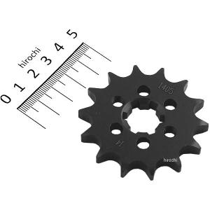 D331-405-14 ディーアールシー DRC デュラ DURA フロントスプロケット 428/14T 86年-11年 ヤマハ カワサキ JP店