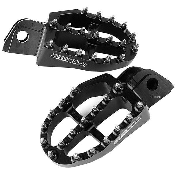 【メーカー在庫あり】 ZE93-1810 ジータ ZETA アルミニウムフットペグ 98年-18年 ...