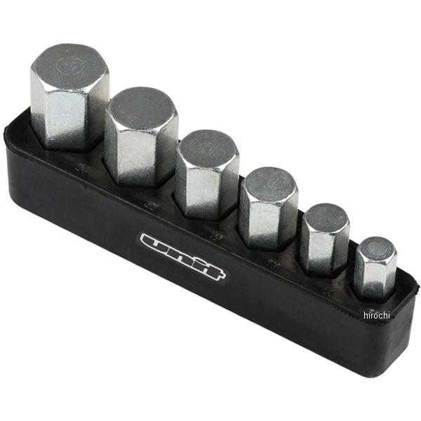 【メーカー在庫あり】 UN-P3110 ユニット UNIT HEXビットセット JP店