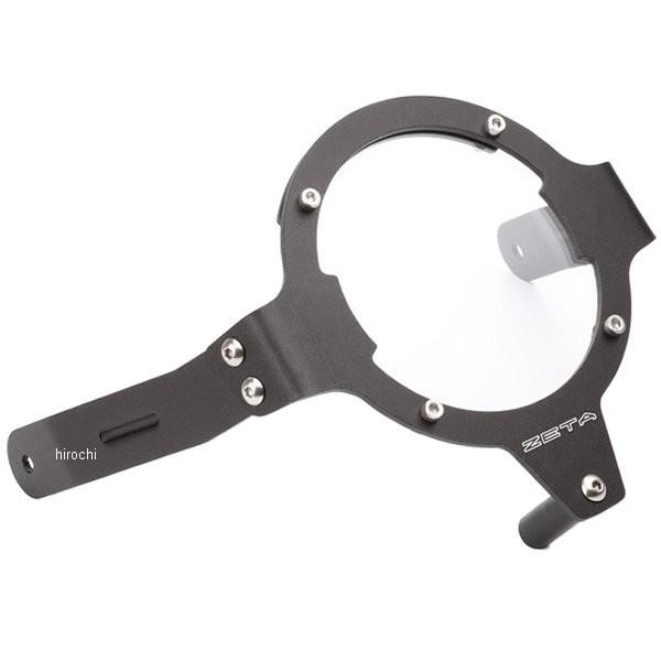 【メーカー在庫あり】 ZE52-4400 ジータ ZETA ヘッドライトガード 5000系アルミ合金...