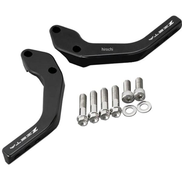 【メーカー在庫あり】 ZE71-1830 ジータ ZETA ハンドガードマウントバークランプタイプ ...