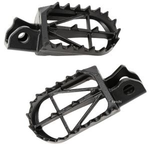 D48-02-545 ディーアールシ― DRC クロモリ ワイドフットペグ