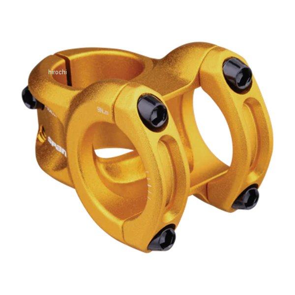 【メーカー在庫あり】 SS68044 スパンク SPANK ステム ゴールド スプーン318 33m...