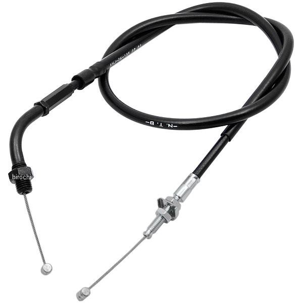 【メーカー在庫あり】 AHJ-06-135 NTB スロットルケーブル 引き側 84年-86年 GB...