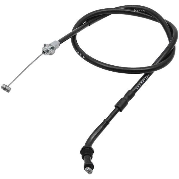 【メーカー在庫あり】 AHJ-06-136 NTB スロットルケーブル 戻し側 84年-86年 GB...