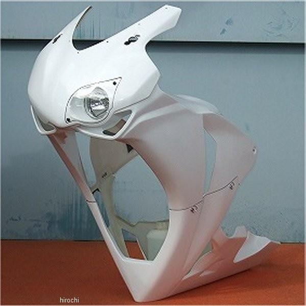 08CB-101-00 クレバーウルフ CLEVER WOLF ストリートフルカウル 08年-11年...