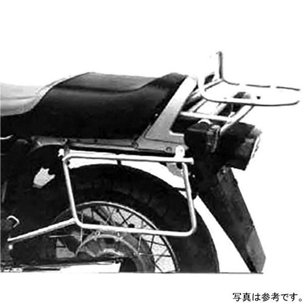 650614 00 02 ヘプコアンドベッカー HEPCO&amp;BECKER サイドキャリア クローム ...