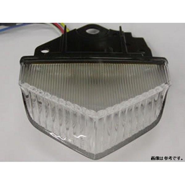 JST-353530-W オダックス Odax インテグレートテール ライト クリア ヤマハ WR2...