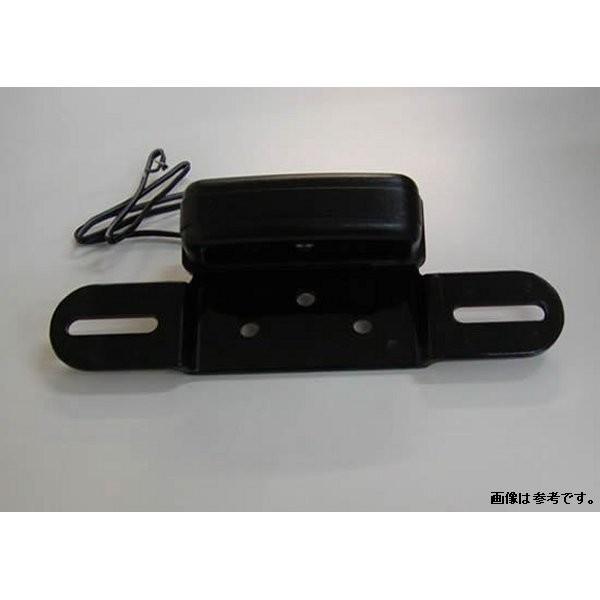 LED-NH-1 オダックス Odax LED ナンバーホルダー ライセンスライト付き 汎用品 JP...