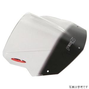 パワーブロンズ スクリーンロングCB250R、CB125R ダークスモーク 430-U247-002 パワーブロンズ Powerbronze ネイキッドスクリーン