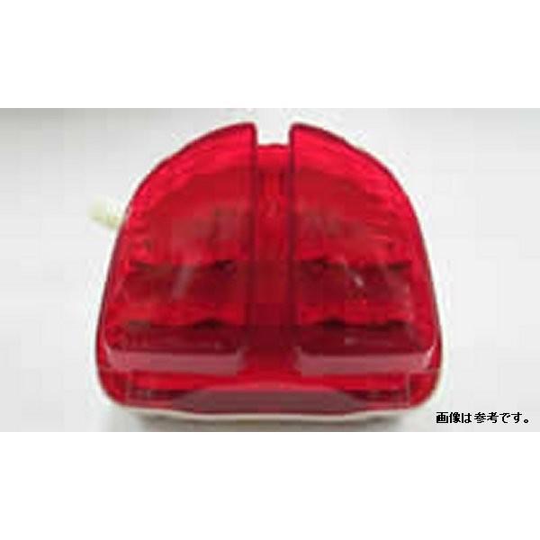 CTL-0096-IT-R オダックス Odax インテグレートテール ライト クリア スズキ GS...