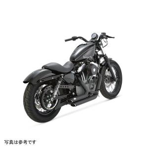 47329 バンス＆ハインズ PCX ショットスタッガード ブラック マフラー