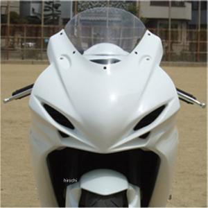 08HA-105-80 クレバーウルフ CLEVER WOLF ストリートシートカウル