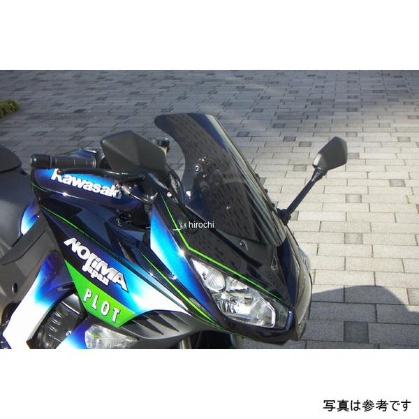 NSP634SCS ノジマエンジニアリング スクリーン スモーク カワサキ 11年-16年 Ninj...