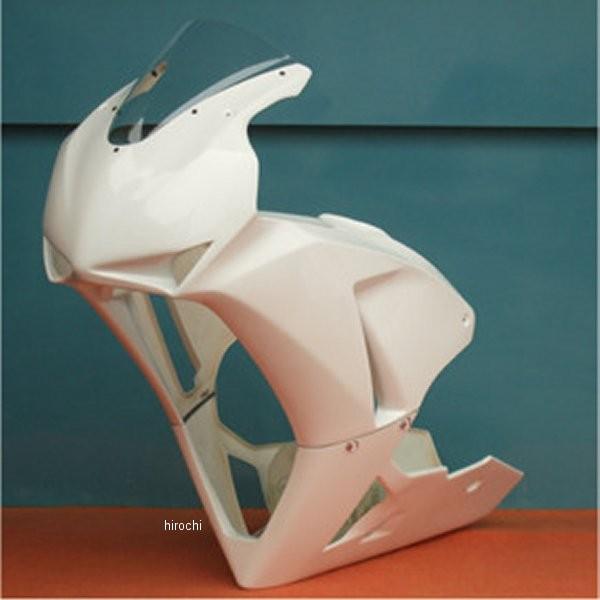 12CB-001-00 クレバーウルフ CLEVER WOLF フルカウル 12年 ファイアーブレー...