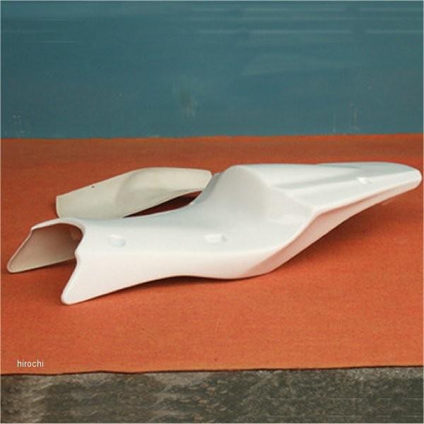 12CB-005-00 クレバーウルフ CLEVER WOLF シートカウル 12年 ファイアーブレ...