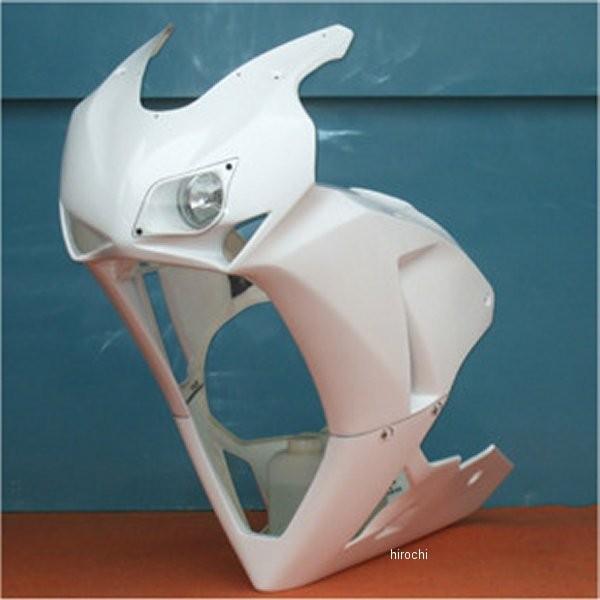 12CB-301-00 クレバーウルフ CLEVER WOLF 耐久フルカウル 左片目仕様 12年 ...