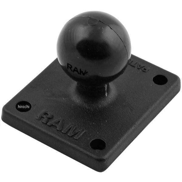 【即納】 RAM-B-347U ラムマウント RAM Mounts 2インチx1.7インチベース(A...