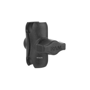 RAM MOUNTS ラムマウント 防振Xグリップ M ＆U字クランプベースセット