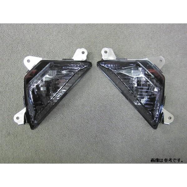 JSW-14092-S オダックス Odax ウインカーレンズ フロント レンズのみ 純正バルブ使用...