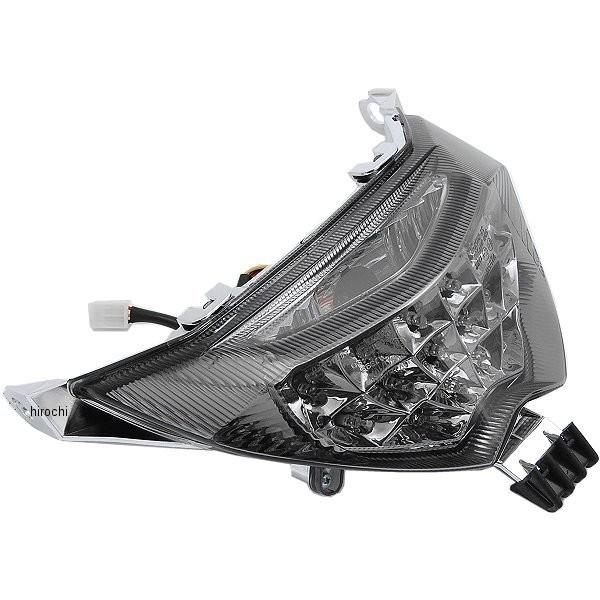 JST-353013C-L-S オダックス Odax LED テール ライト ライトスモーク スズキ...