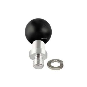 RAM-B-236U 1インチボール 黒