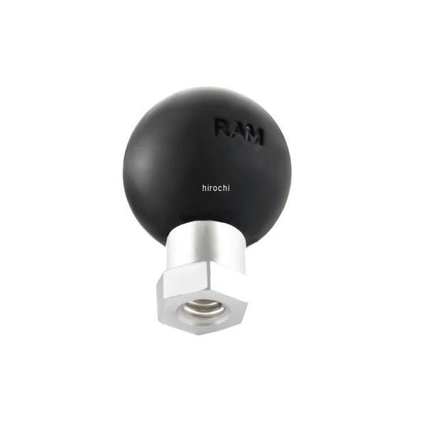 【メーカー在庫あり】 RAM-B-337U ラムマウント RAM Mounts ボルトマウント メス...