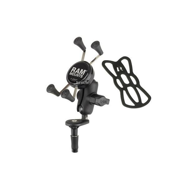 【メーカー在庫あり】 RAM-B-176-A-UN7U ラムマウント RAM MOUNT Xグリップ...