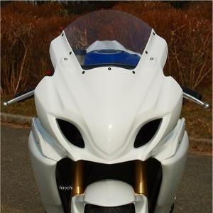 09G1-004-02 クレバーウルフ CLEVER WOLF スクリーン CWカウル用 段付きタイプ 09年-16年 GSX-R1000 JP店｜hirochi