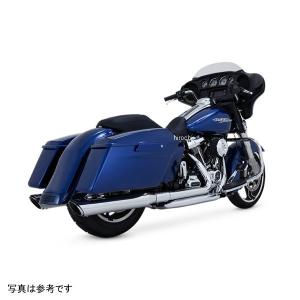 バンス＆ハインズ製ハーレーツーリング サイレンサーマフラー 社外