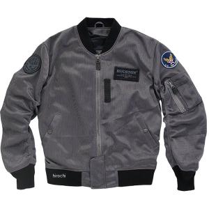 HOUSTON（ヒューストン） MA-1 モーターサイクルジャケット メンズ