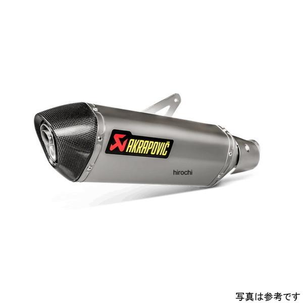 【メーカー在庫あり】 S-K4SO5-HRTJPP アクラポビッチ AKRAPOVIC スリップオン...