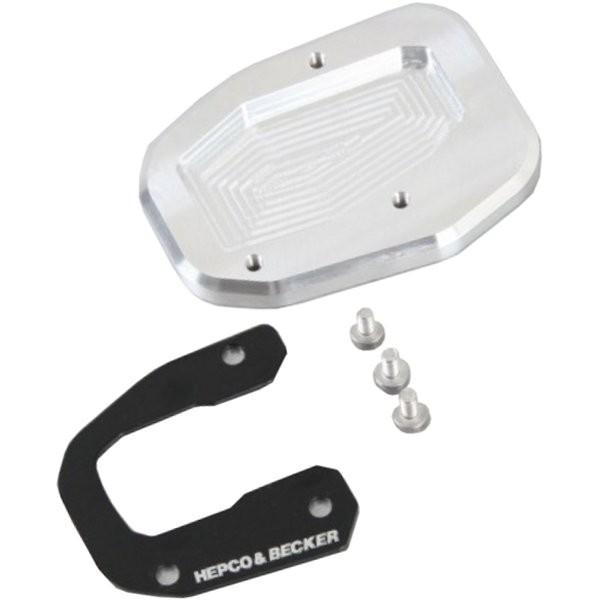 42117562 00 91 ヘプコアンドベッカー HEPCO&amp;BECKER サイドスタンド エンラ...