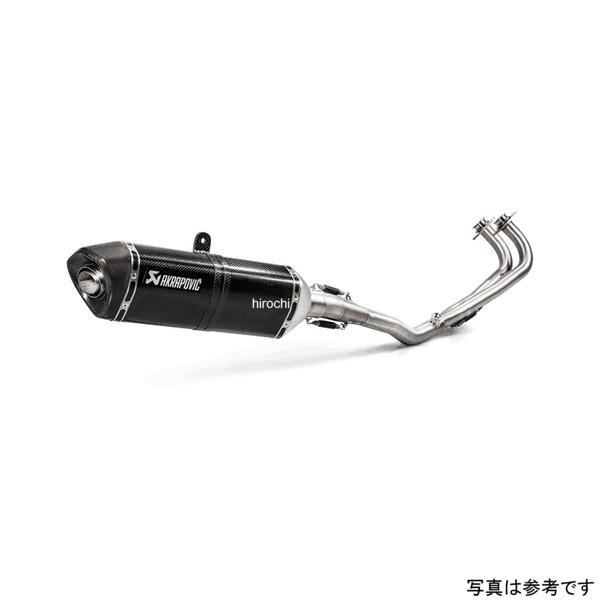 S-Y5R5-RC アクラポビッチ AKRAPOVIC フルエキゾースト レーシングライン 17年-...