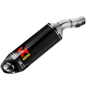 【メーカー在庫あり】 S-K6SO7-ZC アクラポビッチ AKRAPOVIC スリップオンマフラー E1仕様 HEXAGON 13-16年 ニンジャ ZX-6R カーボン JP店｜hirochi