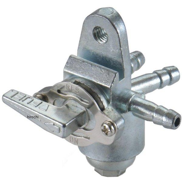 【メーカー在庫あり】 PGR0010 プロト PLOT ガソリンコック リザーブ付き 6mm用 シル...