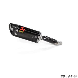 AKRAPOVIC(アクラポビッチ) バイク用 マフラー サイレンサー (JMCA仕様