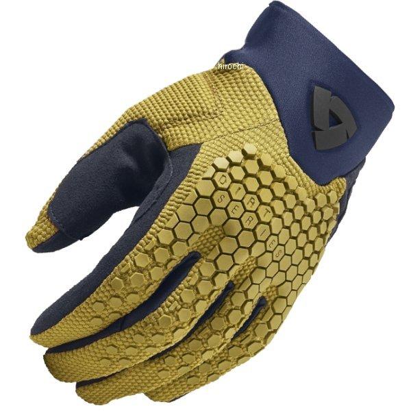 FGS157-0430-XL レブイット REVIT ライディンググローブ マッシフ イエローオーカ...