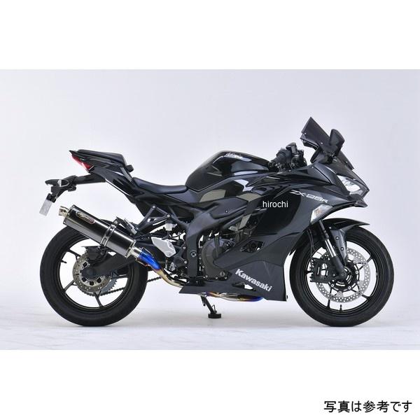 NT647GTD-CLK ノジマエンジニアリング DLCチタン フルエキゾースト カワサキ 20年-...