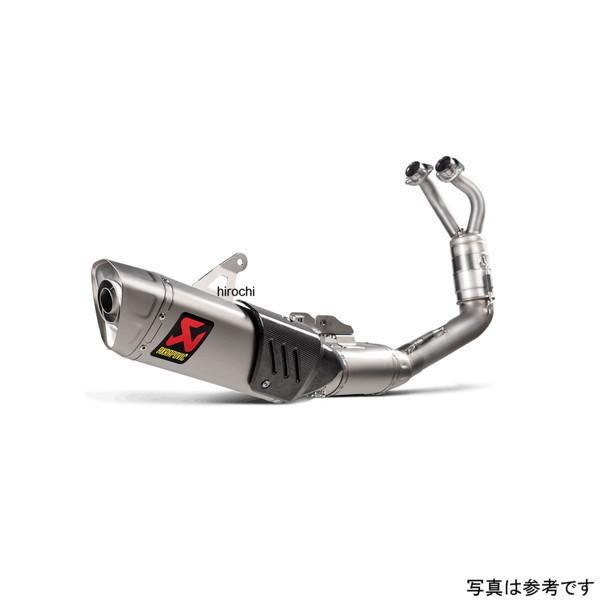 S-Y7R11-HAPT アクラポビッチ AKRAPOVIC フルエキゾースト レーシングライン 2...