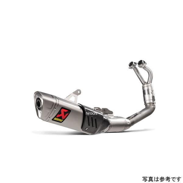 【メーカー在庫あり】 S-Y7R11-HAPTJPP アクラポビッチ AKRAPOVIC フルエキゾ...