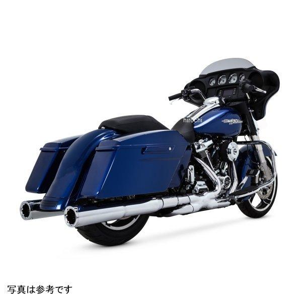 【メーカー在庫あり】 16371 バンス＆ハインズ PCX パワーデュアルズ ヘッドパイプ クローム...